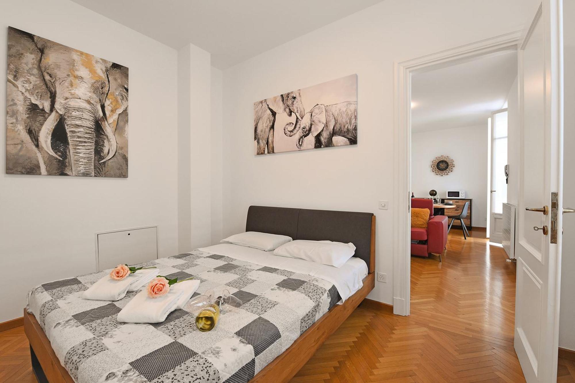Amazing Lugano - Happy Rentals מראה חיצוני תמונה