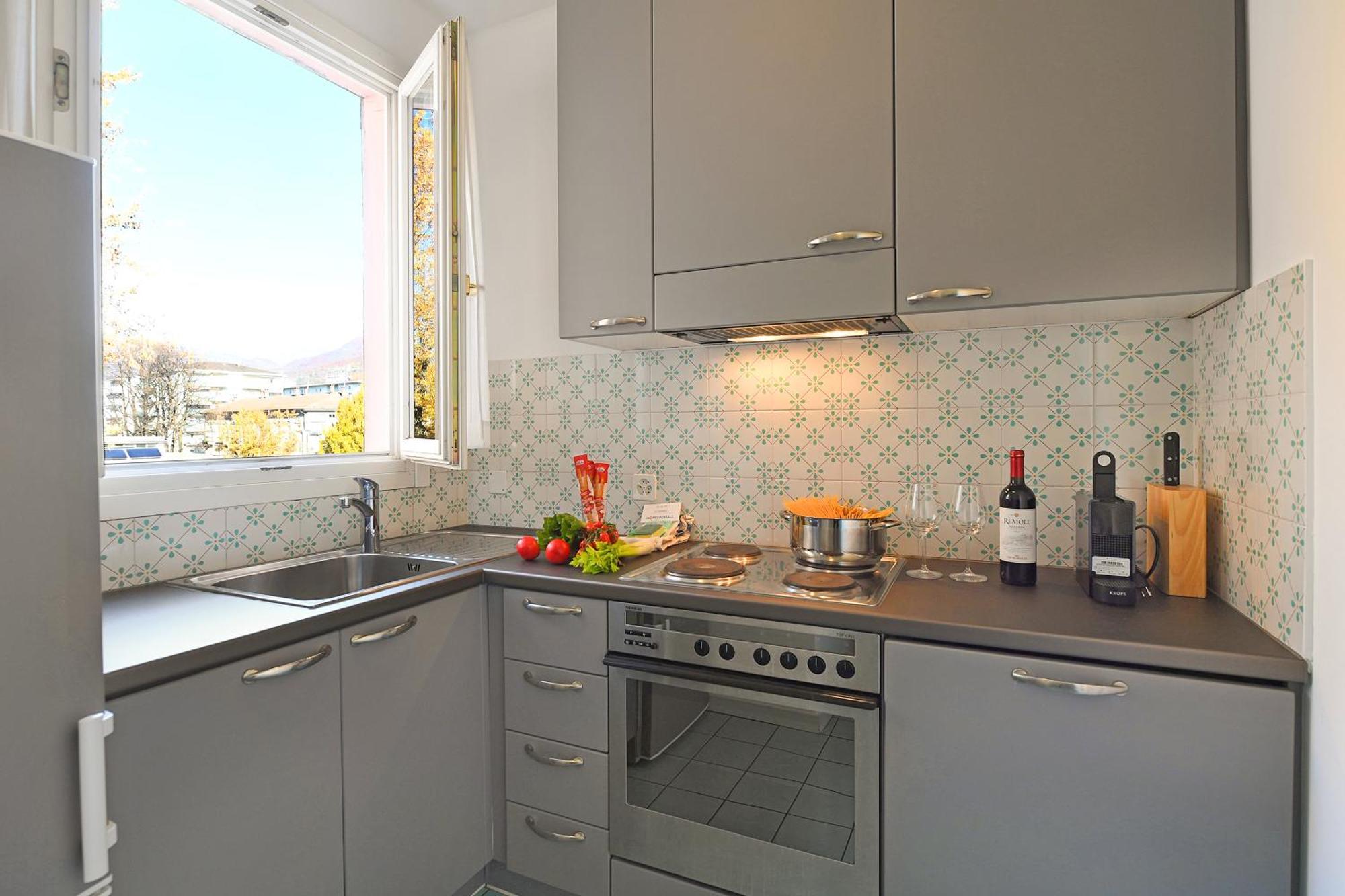 Amazing Lugano - Happy Rentals מראה חיצוני תמונה