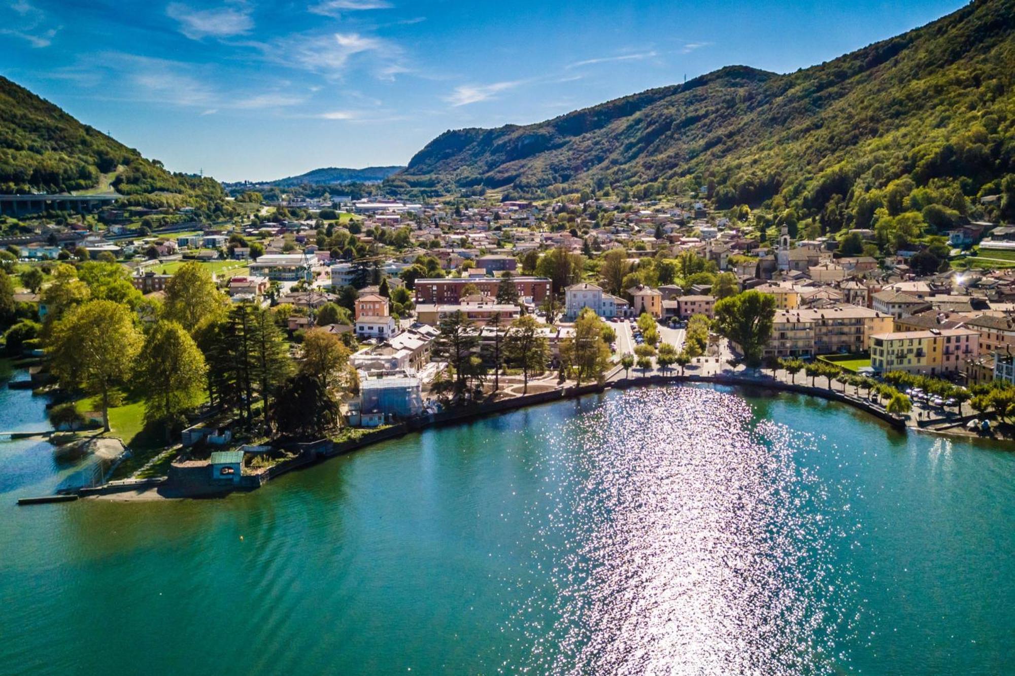 Amazing Lugano - Happy Rentals מראה חיצוני תמונה